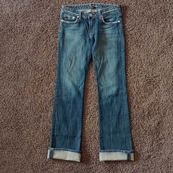 Vintage Marciano Bling Jeans - Picture 10 of 14